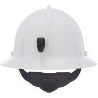 Topgard&reg; Hardhat with Fas-Trac&reg; III Suspension, Meets CSA Type 2, Ratchet Suspension, Non-Vented TGS INDUSTRIEL