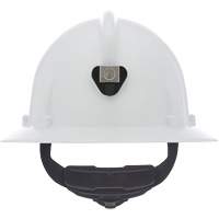 Topgard&reg; Hardhat with Fas-Trac&reg; III Suspension, Meets CSA Type 2, Ratchet Suspension, Non-Vented TGS INDUSTRIEL