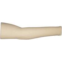 KnitActiv PKCW Low Hazard Protective Sleeve - Vend Pack, 18", Cotton, Beige TGS INDUSTRIEL