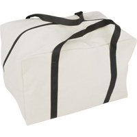 Canvas Storage Bag for Arc Flash Hoods TGS INDUSTRIEL