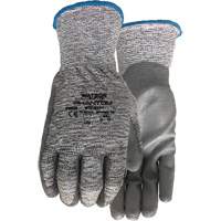 Gants 369 Stealth Phantom, Taille T-petit, Calibre 13, Rev&ecirc;tement Polyur&eacute;thane, Enveloppe en Fibre de verre/PEHP/Acier inoxydable, ASTM ANSI niveau A4/EN 388 niveau D TGS INDUSTRIEL
