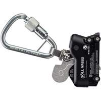 Dispositif antichute pour syst&egrave;me GlideLoc VR650 TGS INDUSTRIEL