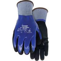 Gants Stealth Avenger 372, Petit, R&ecirc;vetement Nitrile, Calibre 15, Enveloppe en rPET TGS INDUSTRIEL