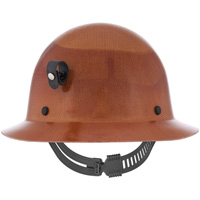 Skullgard&reg; Full Brim Hard Hat, Pinlock Suspension, ANSI Type I TGS INDUSTRIEL