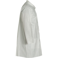 ProShield&reg; 50 Lab Coat, Microporous, White, Small TGS INDUSTRIEL
