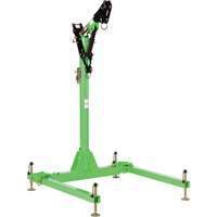 Support de montage zingu&eacute; pour treuil de potence d'espace clos DBI-SALA TGS INDUSTRIEL