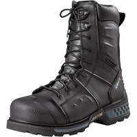 Bottes de s&eacute;curit&eacute; Ice Monster pour hommes, Cuir, Semelle R&eacute;sistant aux perforations, Pointure 7 TGS INDUSTRIEL