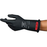 ActivArmr&reg; RIG R011BUL Ultra-Lightweight Electrical Insulated Gloves, ASTM Class 0, Size 7, 11" L TGS INDUSTRIEL