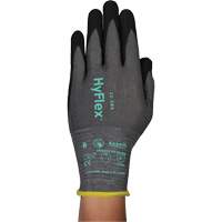 Gants r&eacute;sistants &agrave; la coupe HYFLEX 11-584, Taille 5/2T-petit, Calibre 21, Rev&ecirc;tement Mousse de nitrile, Enveloppe en PEHP/Intercept, ASTM ANSI niveau A6/EN 388 niveau F TGS INDUSTRIEL