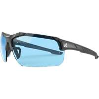 Tacana Vapor Shield Safety Glasses, Light Blue Lens, Anti-Fog, ANSI Z87+/Meets/Exceeds CSA Z94.3 TGS INDUSTRIEL