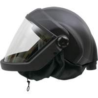 PEAKAIR DEFENDER avec visi&egrave;re, Universel, Pi&egrave;ce faciale/Soudage TGS INDUSTRIEL