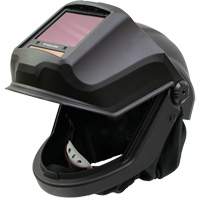 PEAKAIR DEFENDER avec visi&egrave;re ADF rabattable X90VX, Universel, Pi&egrave;ce faciale/Soudage TGS INDUSTRIEL