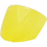 Yellow Visor TGS INDUSTRIEL