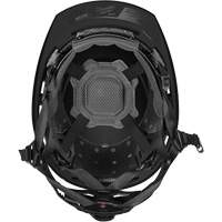 BOLT 4-Point Front Brim Safety Helmet, Non-Vented, CSA Type 2 TGS INDUSTRIEL