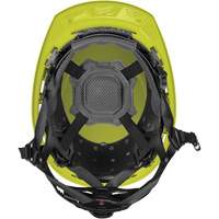 BOLT 4-Point Front Brim Safety Helmet, Vented, CSA Type 2 TGS INDUSTRIEL