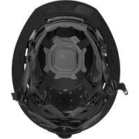 BOLT 4-Point Full Brim Safety Helmet, Ratchet Suspension, ANSI Type II/CSA Type 2 TGS INDUSTRIEL