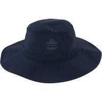 Chapeau cloche de refroidissement Chill-Its 8939, Bleu marin TGS INDUSTRIEL