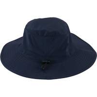 Chapeau cloche de refroidissement Chill-Its 8939, Bleu marin TGS INDUSTRIEL