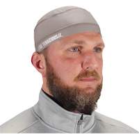 Calotte de refroidissement en tricot haute performance Chill-Its 6632, Gris TGS INDUSTRIEL
