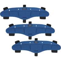 Bandeau de refroidissement absorbant Chill-Its 6611 pour casque de s&eacute;curit&eacute; TGS INDUSTRIEL