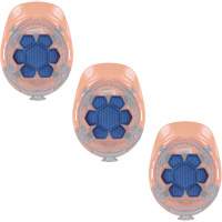 Coussin sup&eacute;rieur de refroidissement pour casque de s&eacute;curit&eacute; Chill-Its 6612 &agrave; &eacute;vacuation de lhumidit&eacute; TGS INDUSTRIEL