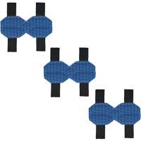Coussin cliquet anti-sudation de refroidissement pour casque de s&eacute;curit&eacute; Chill-Its 6613 TGS INDUSTRIEL