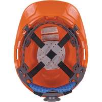 Coussin cliquet anti-sudation de refroidissement pour casque de s&eacute;curit&eacute; Chill-Its 6613 TGS INDUSTRIEL