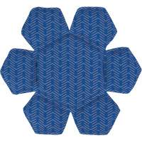 Trousse de coussins de refroidissement pour casque de s&eacute;curit&eacute; Chill-Its 6614 TGS INDUSTRIEL