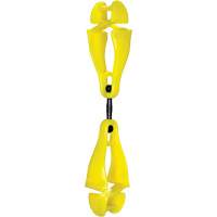 Squids 3420 Swiveling Glove Clip Holder with Dual Clips TGS INDUSTRIEL