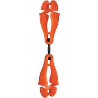 Squids 3420 Swiveling Glove Clip Holder with Dual Clips TGS INDUSTRIEL