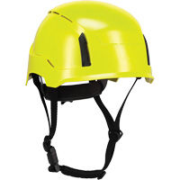 RZRBack Industrial Climbing Helmet, Vented, ANSI Type II/CSA Type 2 TGS INDUSTRIEL