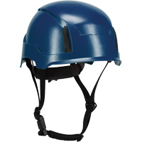 RZRBack Industrial Climbing Helmet, Vented, ANSI Type II/CSA Type 2 TGS INDUSTRIEL