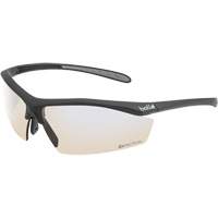 Sentinel Ballistic Protection Safety Glasses, Brown Lens, Anti-Fog/Anti-Scratch, ANSI Z87+ TGS INDUSTRIEL