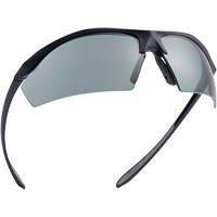 Sentinel Ballistic Protection Safety Glasses, Smoke Lens, Anti-Fog/Anti-Scratch/Polarized, ANSI Z87+ TGS INDUSTRIEL