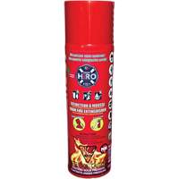 Hero 911 PFAS-Free Fire Extinguisher, ACK, 500 ml Capacity TGS INDUSTRIEL