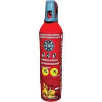 Hero 911 PFAS-Free Fire Extinguisher, ACK, 750 ml Capacity TGS INDUSTRIEL