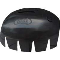 Insert pour enveloppe de casquette LIDGUARD MAKEACAP, Noir TGS INDUSTRIEL