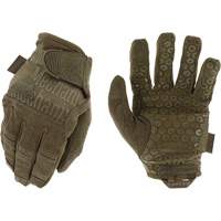 Gants &agrave; prise haute dext&eacute;rit&eacute; Precision Pro, Paume Synth&eacute;tique, Taille Petit TGS INDUSTRIEL