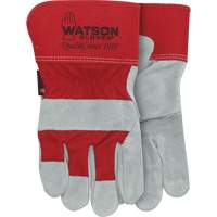 Gants Mean Mother 104, Petit, Paume en Cuir de vache refendu TGS INDUSTRIEL