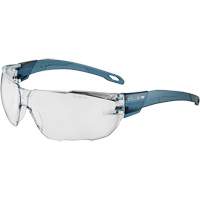 Lunettes de s&eacute;curit&eacute; cuivr&eacute;e Swift, Lentille Transparent, Antibu&eacute;e/Anti-&eacute;gratignures, ANSI Z87+/R&eacute;pond ou surpasse la norme CSA Z94.3 TGS INDUSTRIEL