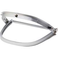 Adaptateur en aluminium de style capuchon, Suspension Aucun (accessoire &agrave; casque de s&eacute;curit&eacute;) TGS INDUSTRIEL