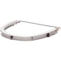 Adaptateur en aluminium de style capuchon, Suspension Aucun (accessoire &agrave; casque de s&eacute;curit&eacute;) TGS INDUSTRIEL