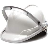 Adaptateur en aluminium de style capuchon, Suspension Aucun (accessoire &agrave; casque de s&eacute;curit&eacute;) TGS INDUSTRIEL