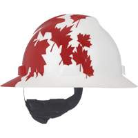 Canadian Freedom Series V-Gard Slotted Protective Cap, Ratchet Suspension, Non-Vented TGS INDUSTRIEL