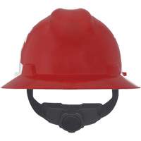 Canadian Freedom Series V-Gard Slotted Protective Cap, Ratchet Suspension, Non-Vented TGS INDUSTRIEL