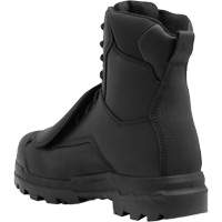 Bottes de travail Vulcan avec protecteur m&eacute;tatarsien &agrave; l'ext&eacute;rieur, Cuir, Taille 5, Imperm&eacute;able TGS INDUSTRIEL