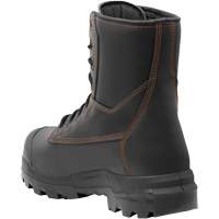 Bottes de travail Metpro Flex avec protecteur m&eacute;tatarsien, Cuir, Taille 4, Imperm&eacute;able TGS INDUSTRIEL