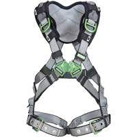 Harnais de s&eacute;curit&eacute; complet V-Fit, Certifi&eacute;e CSA, Classe AEP, Standard, Cap. 400 lb TGS INDUSTRIEL