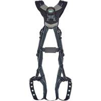 Harnais de s&eacute;curit&eacute; complet contre l'arc &eacute;lectrique V-Fit, Certifi&eacute;e CSA, Classe A, Standard, Cap. 400 lb TGS INDUSTRIEL
