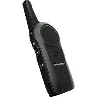 Curve Two-Way Radio with Wi-Fi/LMR Capabilities, FHSS Radio Band, 10 Channels, 300000 sq. ft. Range TGS INDUSTRIEL